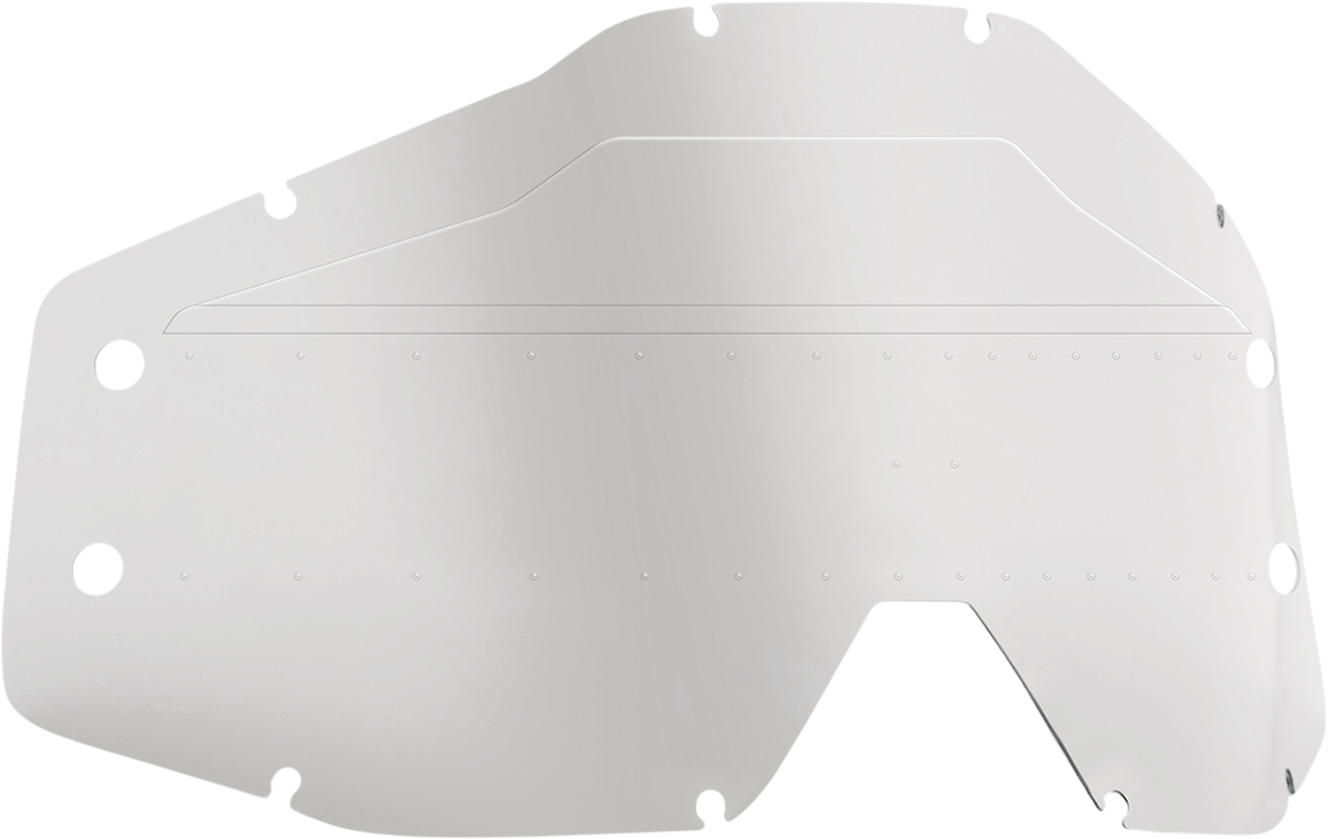 FMF Youth PowerBomb Film System Lens