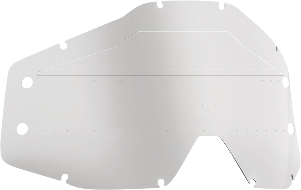 FMF Youth PowerBomb Film System Replacement Lens