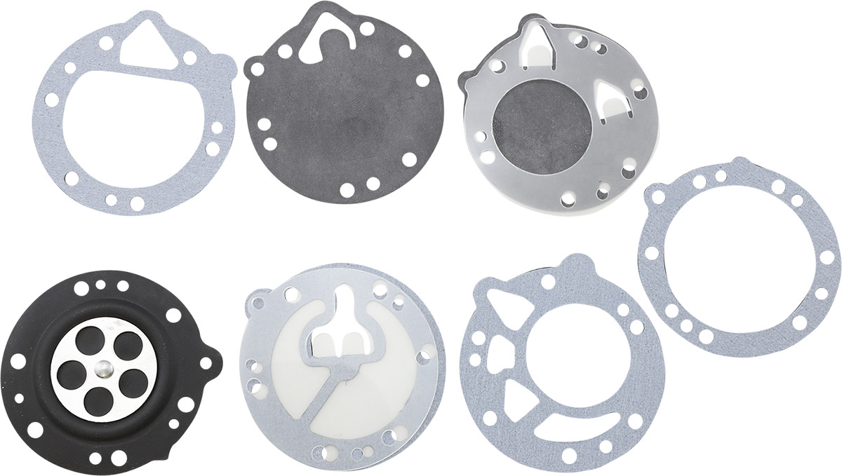 VERTEX Diaphragm & Gasket Set