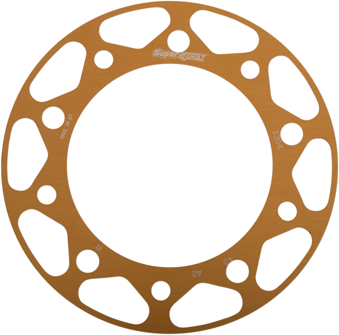 SuperSprox Edge Sprocket Insert Honda / Yamaha R1 / R1M
