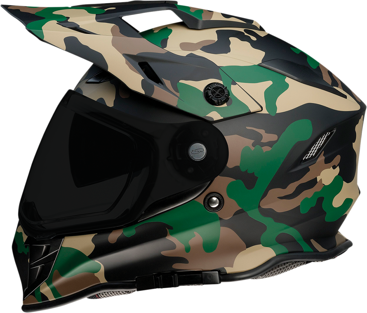 Z1r Range Camo Helmet