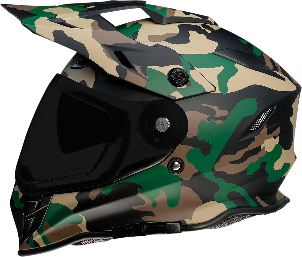 Z1R Range Camo Helmet