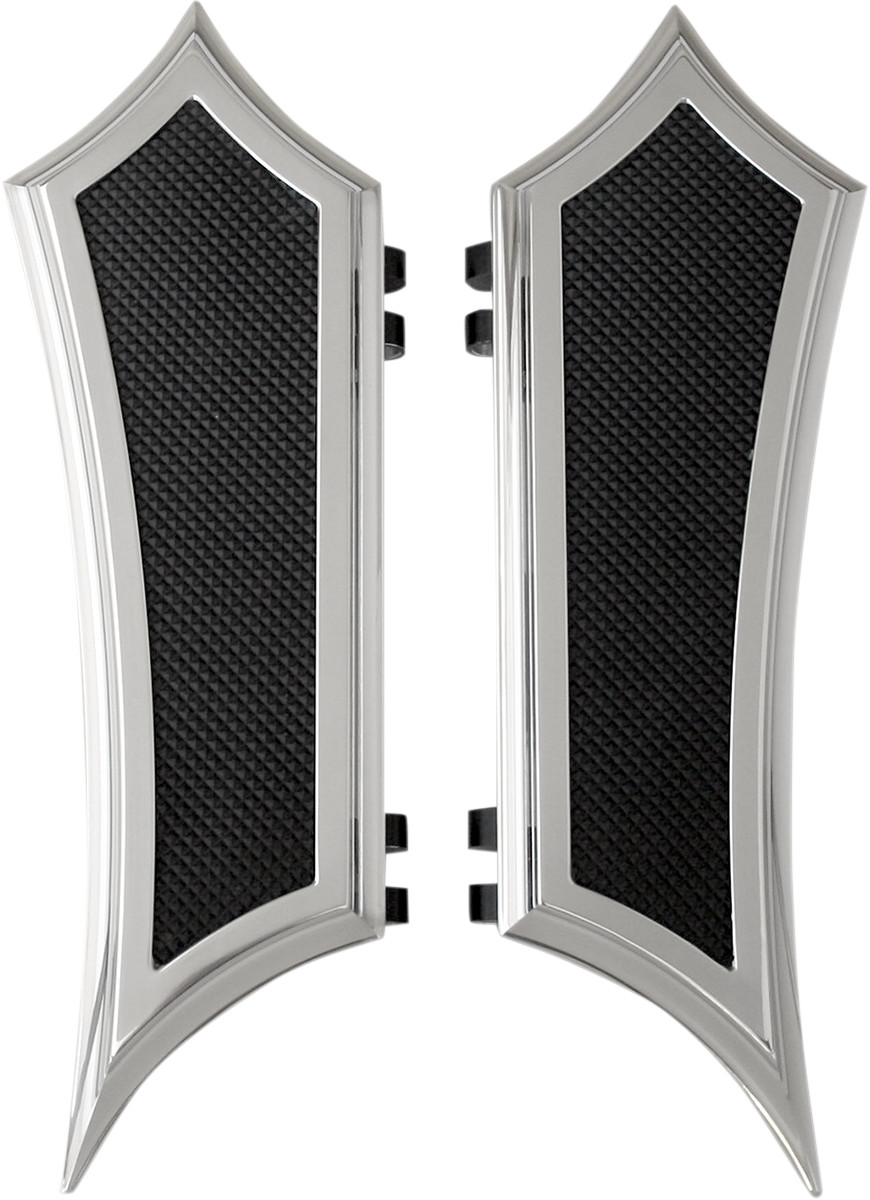 ACCUTRONIX Instigator Extended Floorboards