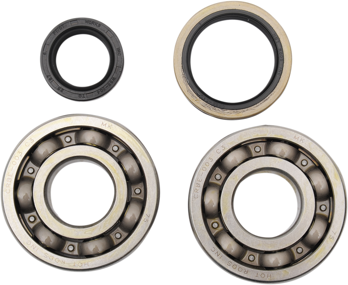 Main Crankshaft Bearing and Seal Kit