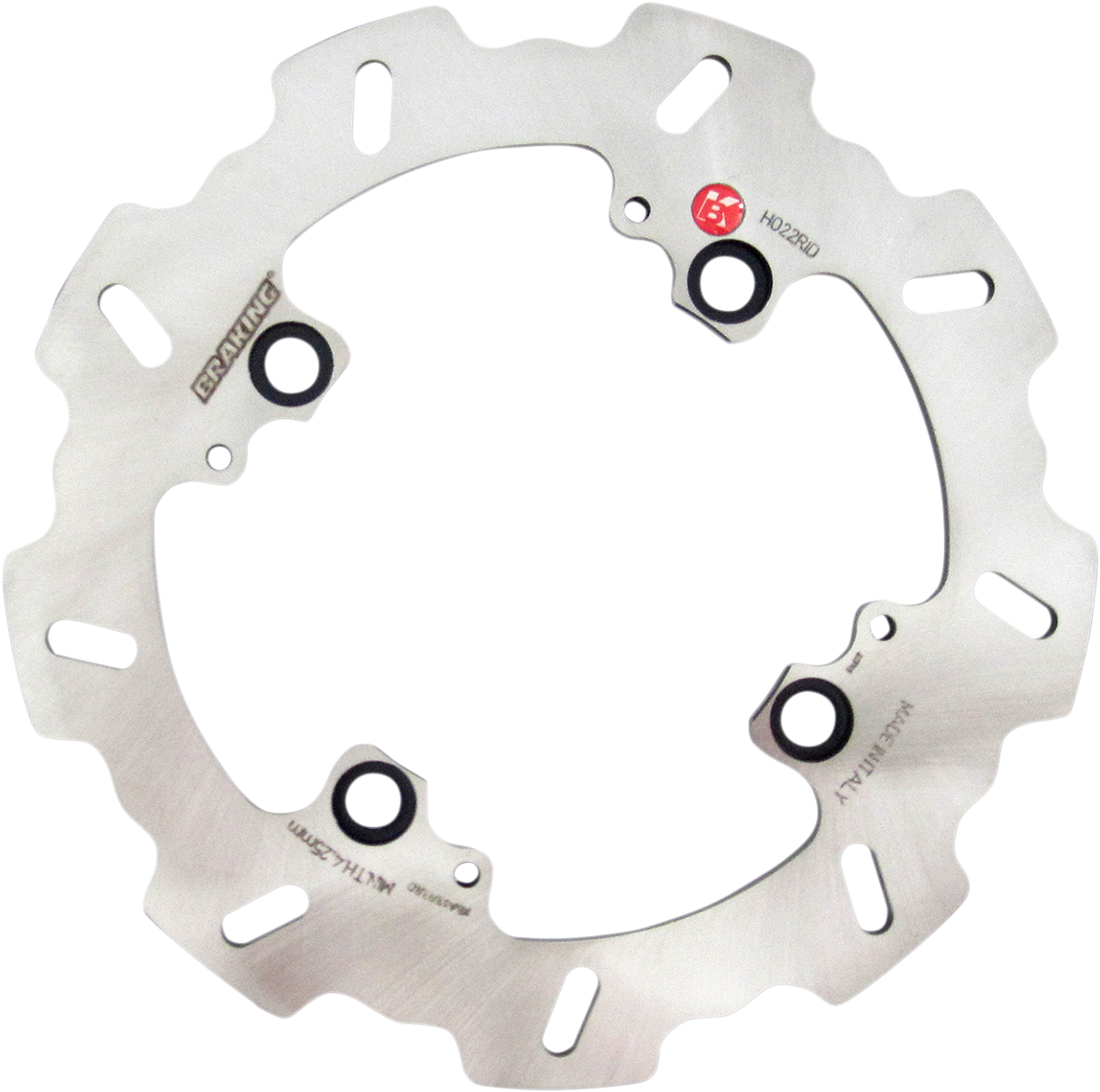 Non-Directional STX Brake Rotor