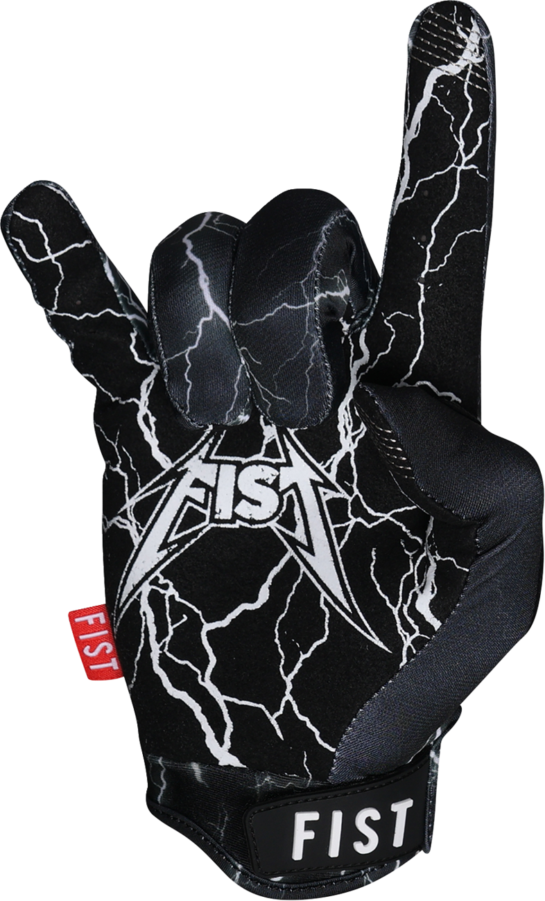 FIST HANDWEAR Strapped Brady Baker Lightning Gloves