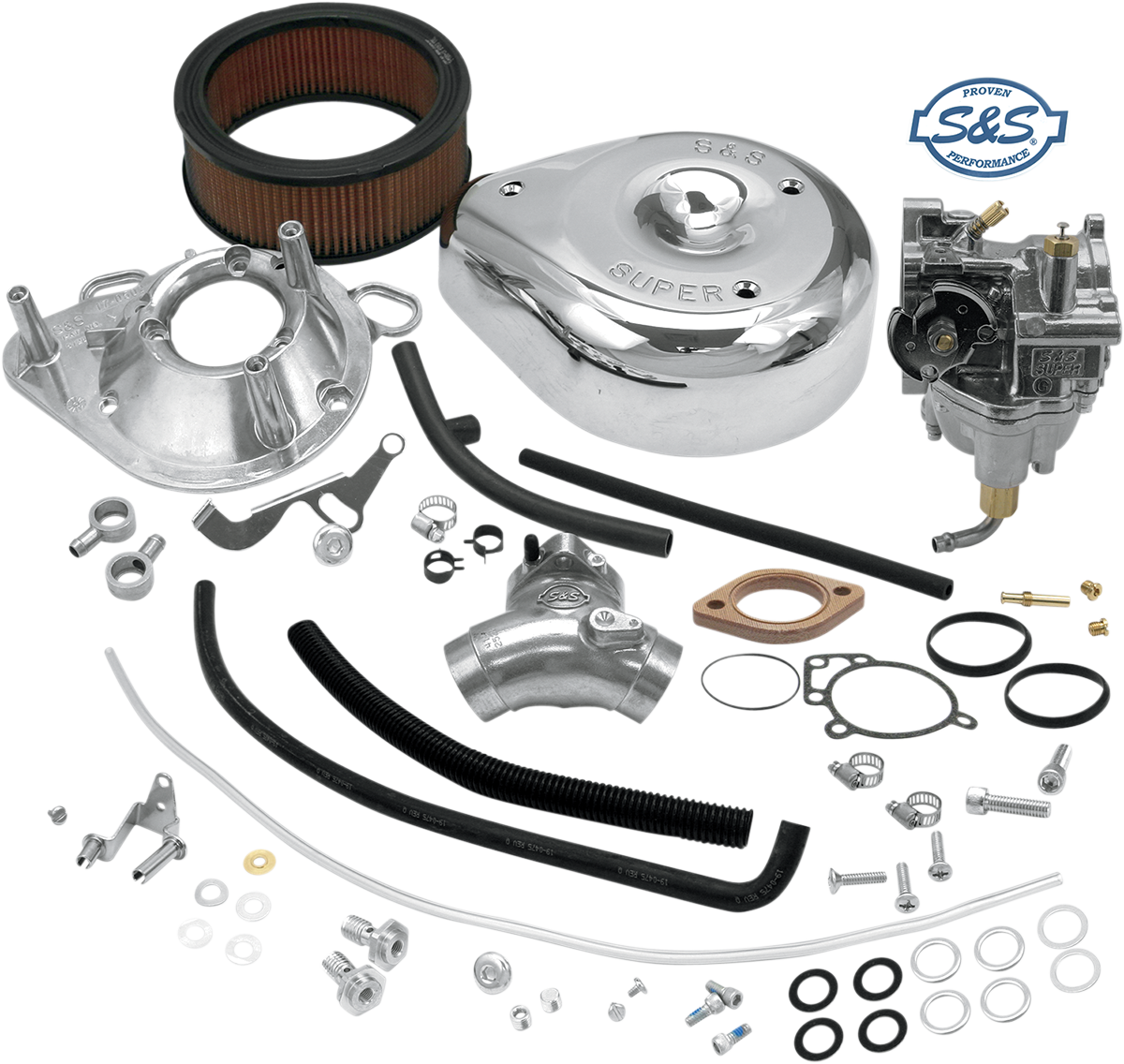 S&S CYCLE Super G Carburetor Kit