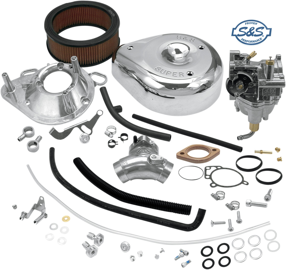 S&S CYCLE Super G Carburetor Kit