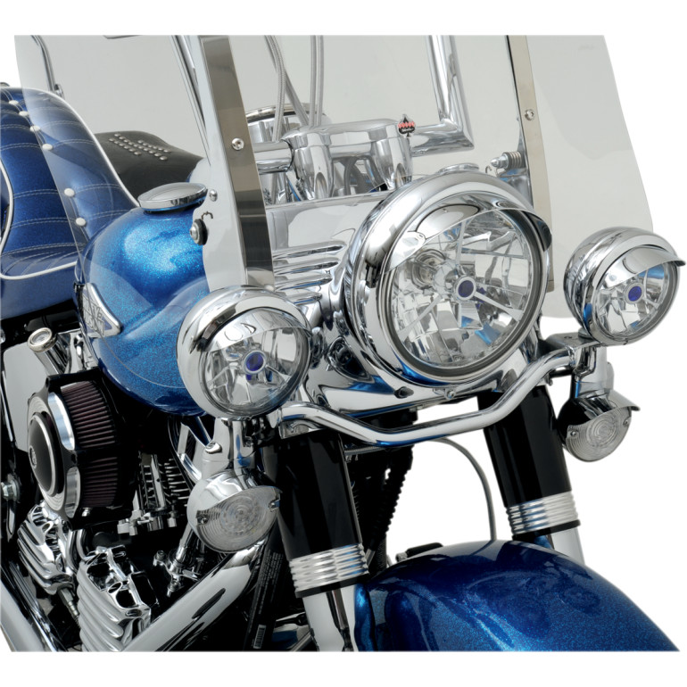 Colony Machine #3296-16 Spotlight Mounting Kit 1949-1978 Harley Colony Machine #3296-16 Spotlight Mounting Kit 1949-1978 Harley