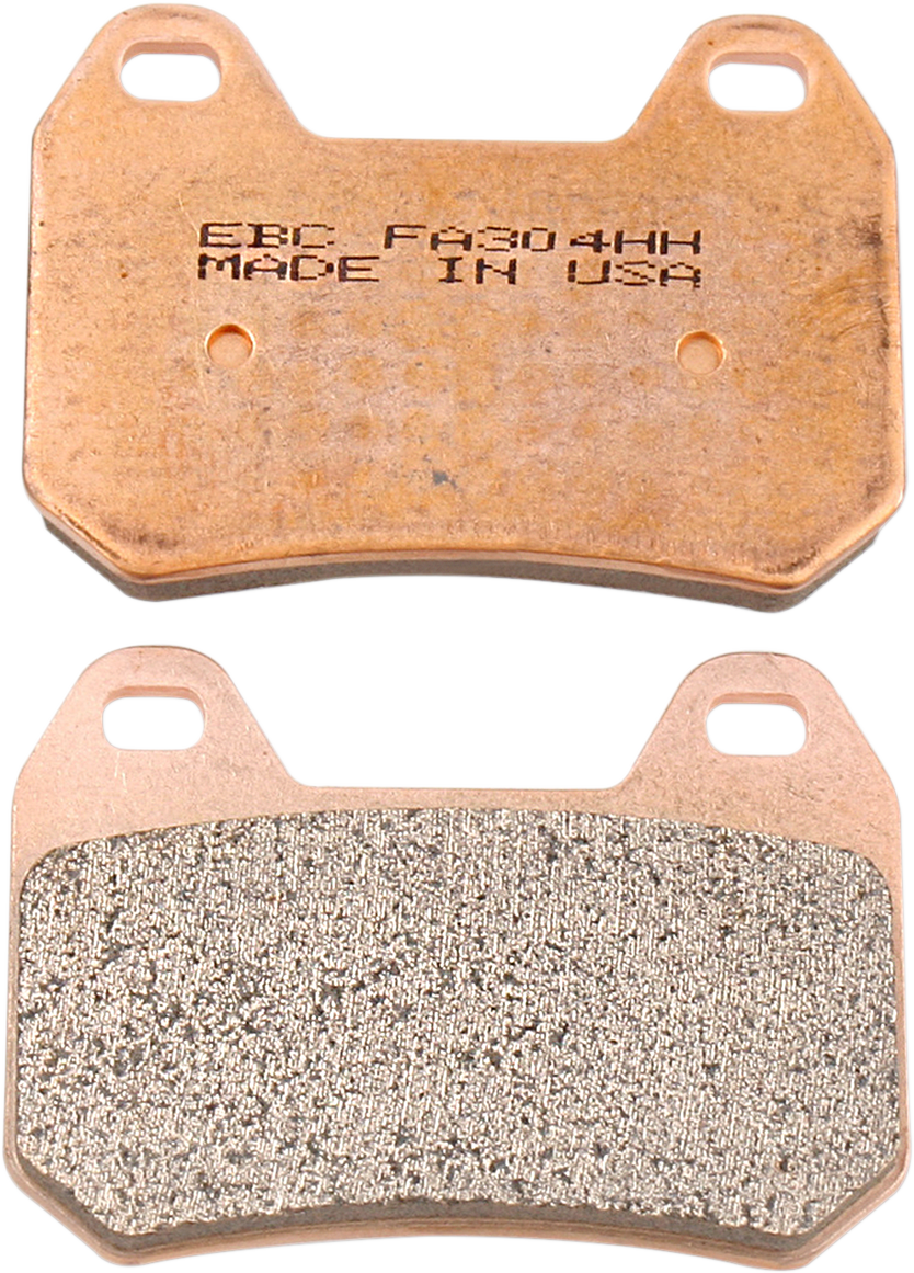 EBC Sintered "HH" Brake Pads