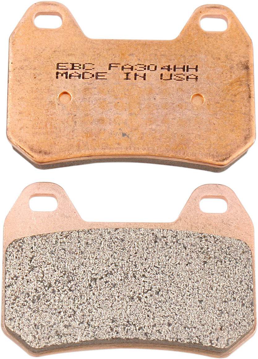 EBC FA304HH Double-H Sintered Rear Brake Pads