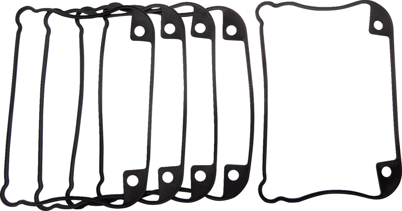 JAMES GASKET Replacement Rocker Box Cover Gaskets