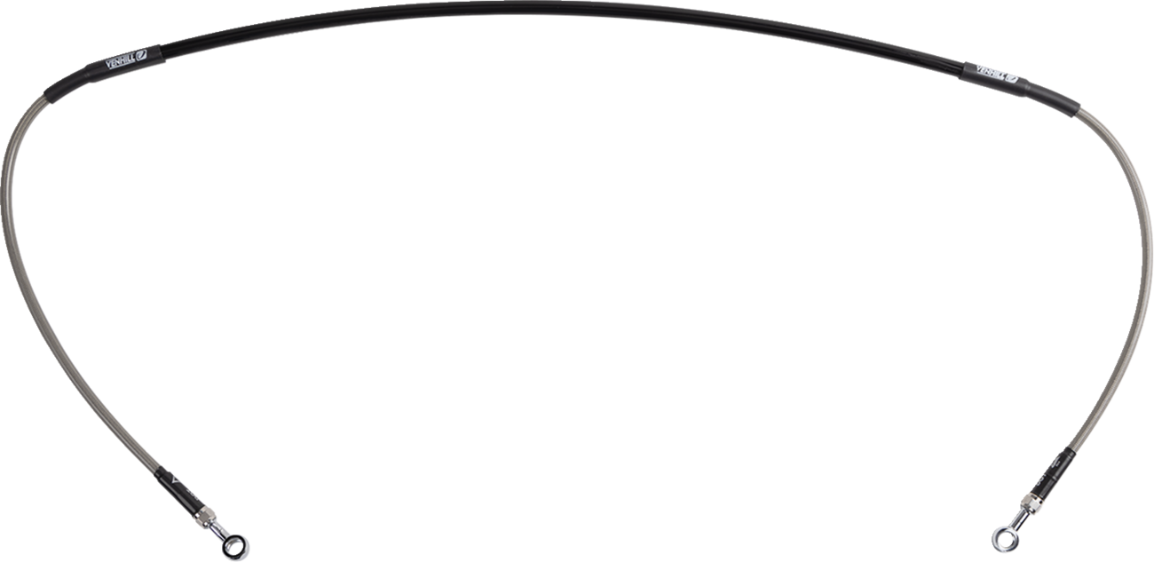 Stainless Steel Braided Brake Line