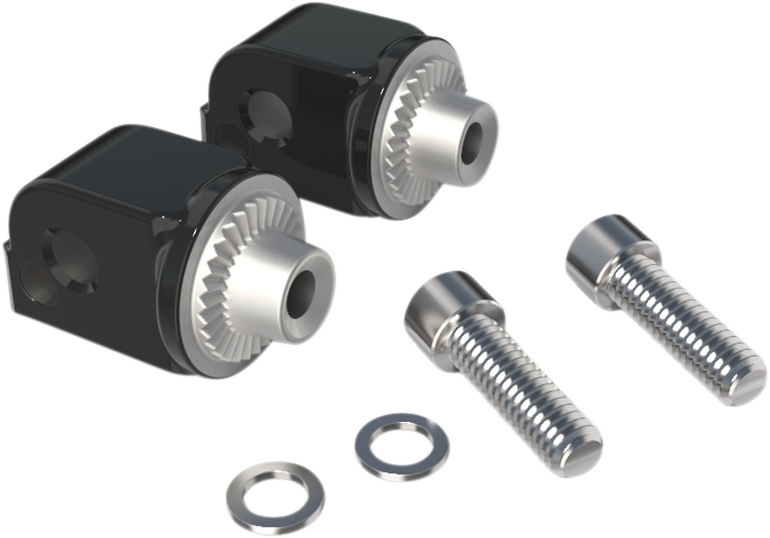 CIRO Foot Rest Adapters