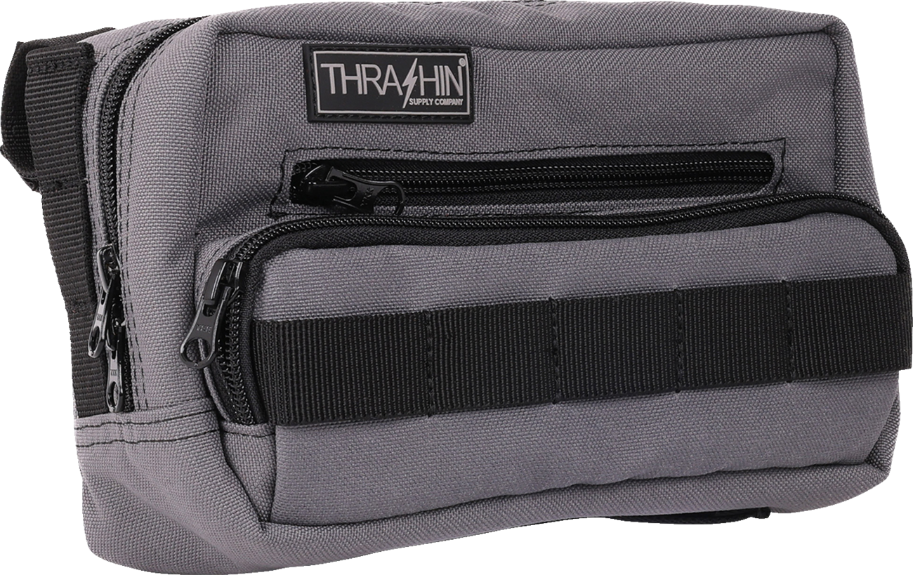 THRASHIN SUPPLY CO. Handlebar Bag Plus