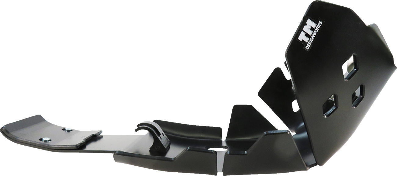 TM Designworks Extreme Skid Plate With Linkage Guard KTM / Husqvarna / Gas Gas 250cc-450cc 2022-2025