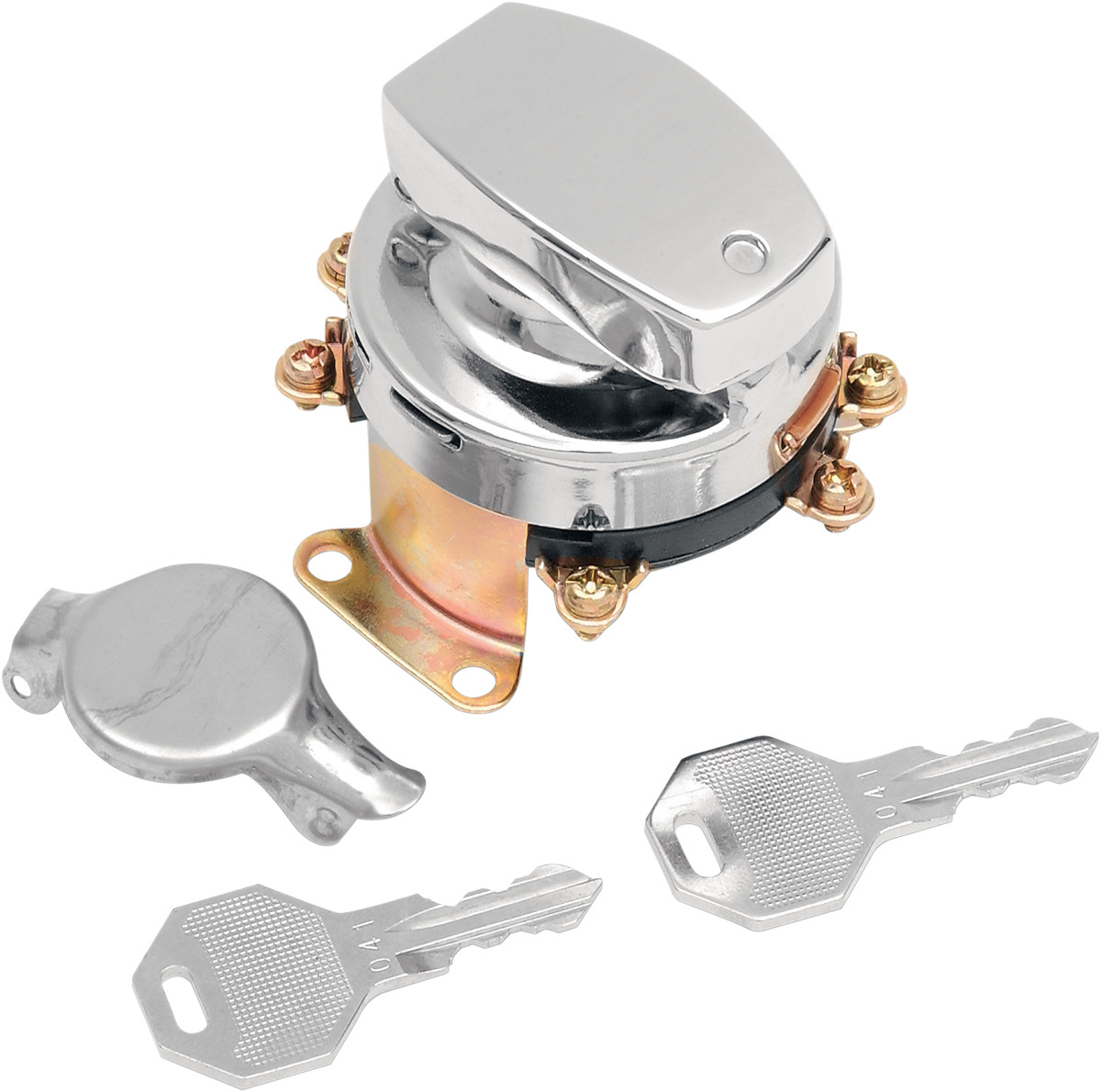Drag Specialties Ignition Switch for Fat Bob Dash