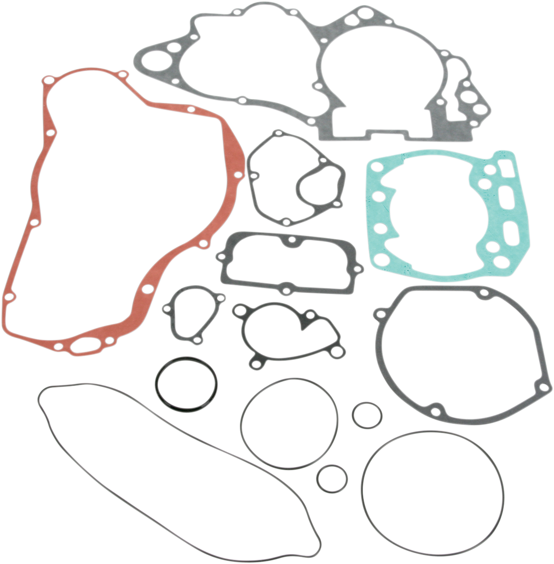 Moose offroad Complete Motor Gasket Kit - Suzuki 2003-2005 Suzuki RM250