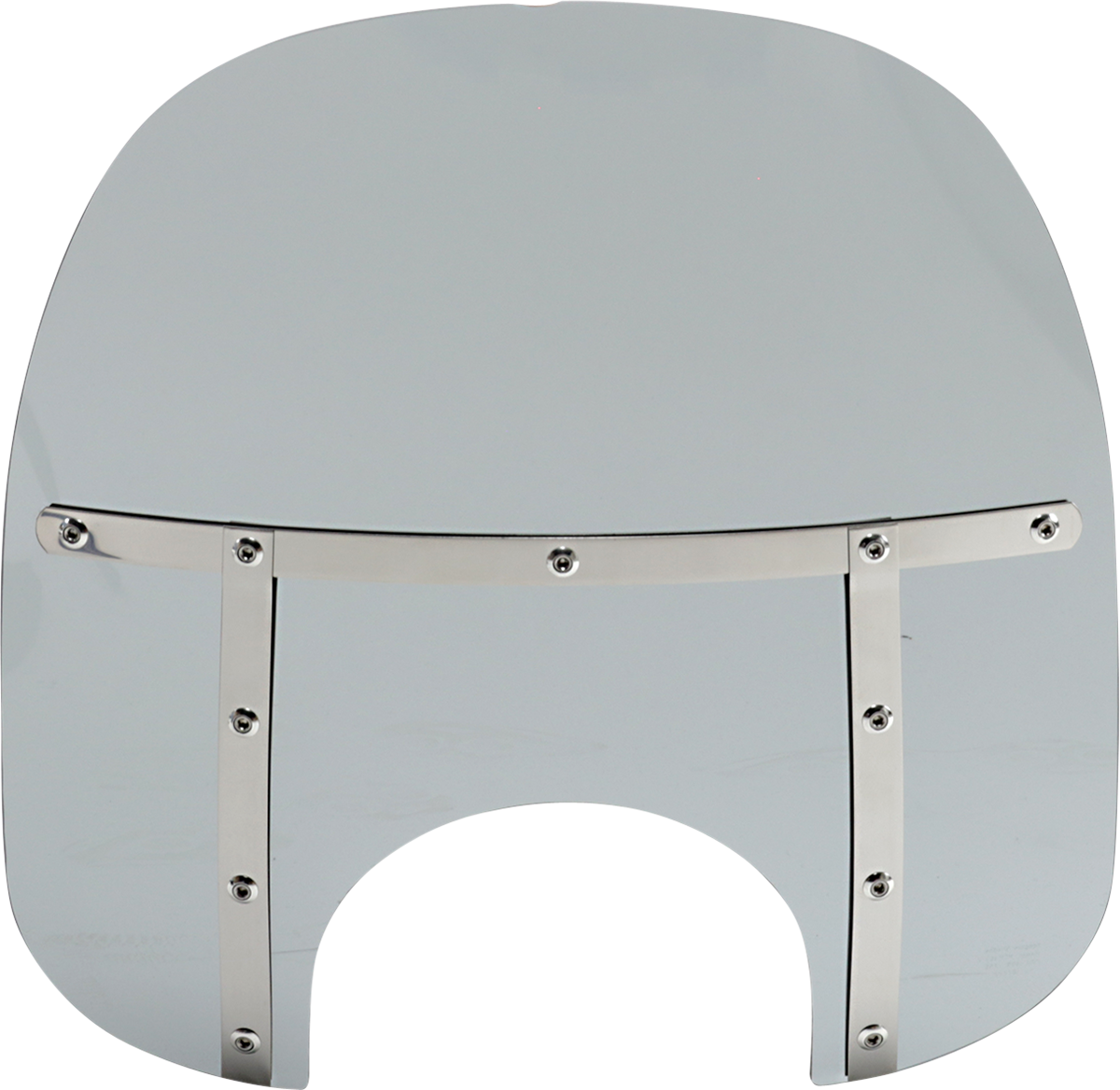 Memphis Shades Memphis Fats Windshield With 9" Headlight Cutout