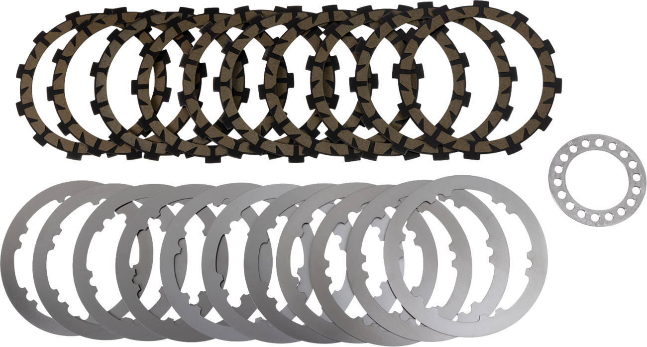Rekluse TorqDrive Clutch Pack
