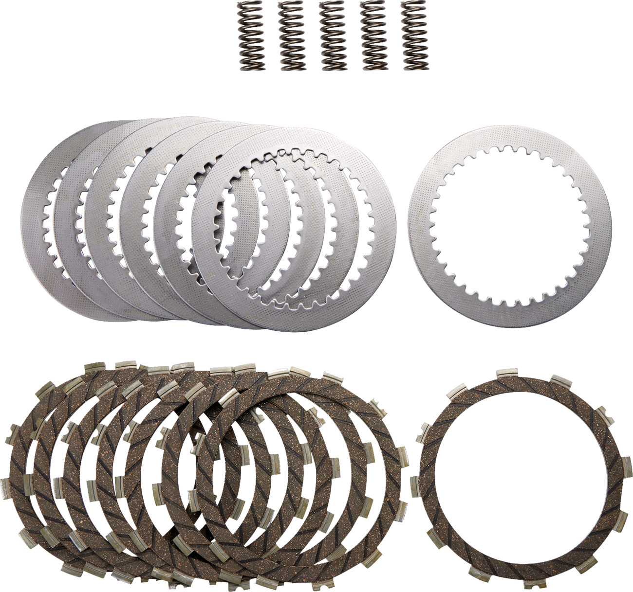 EBC Dirt Racer Clutch Set