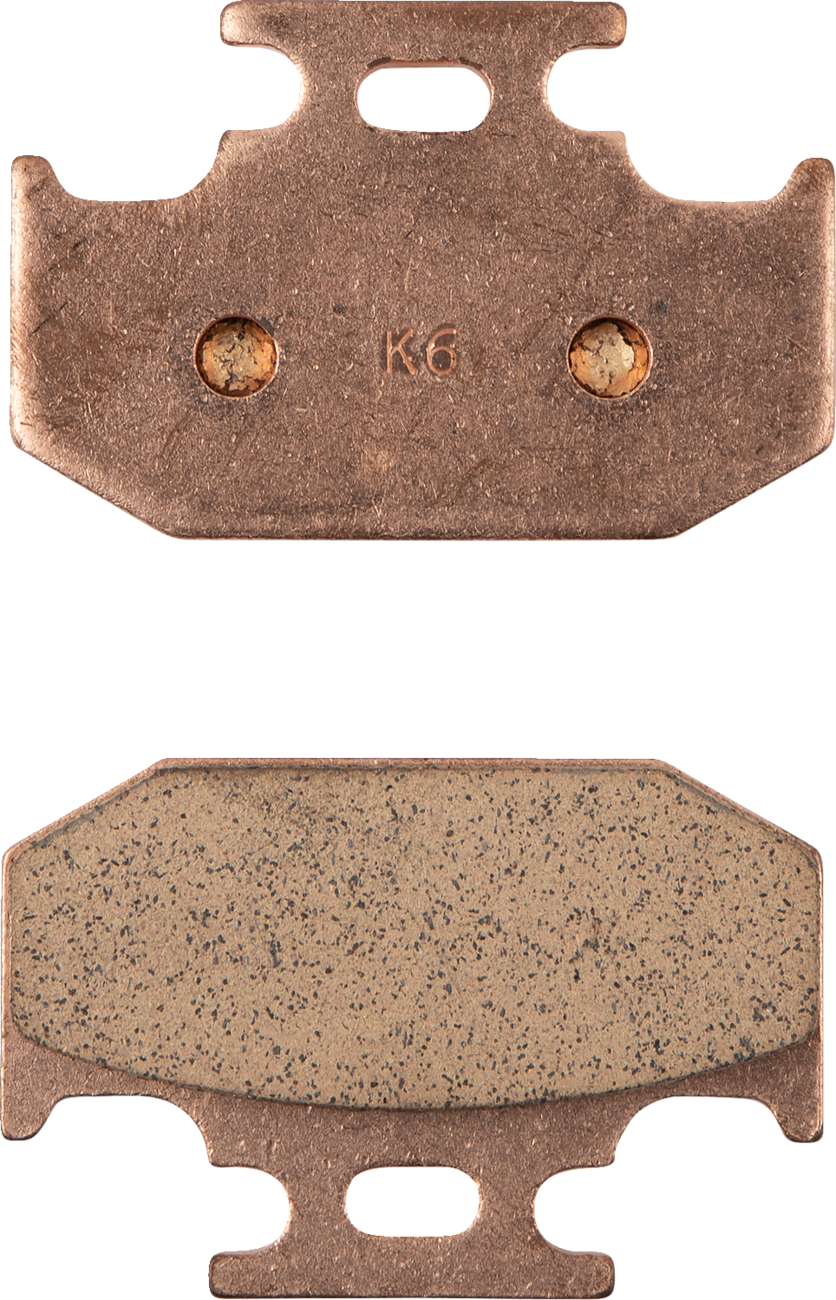 MOTO-MASTER Sintered Brake Pads