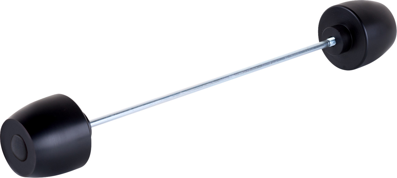 PUIG HI-TECH PARTS Rear Axle Sliders