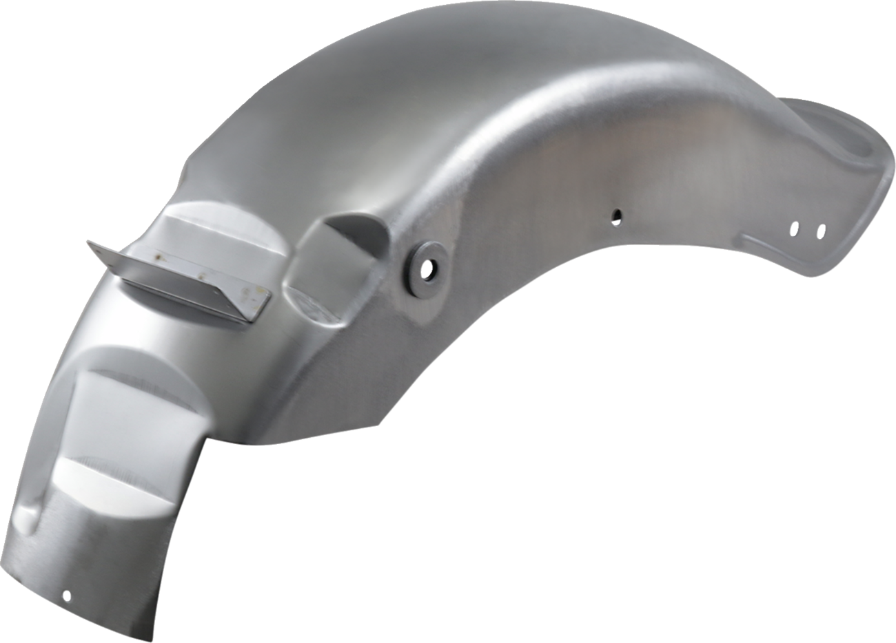 Drag specialties Rear Fender - Raw - FXWG Wide Glide 1980-1984 Harley Davidson FXWG Wide Glide