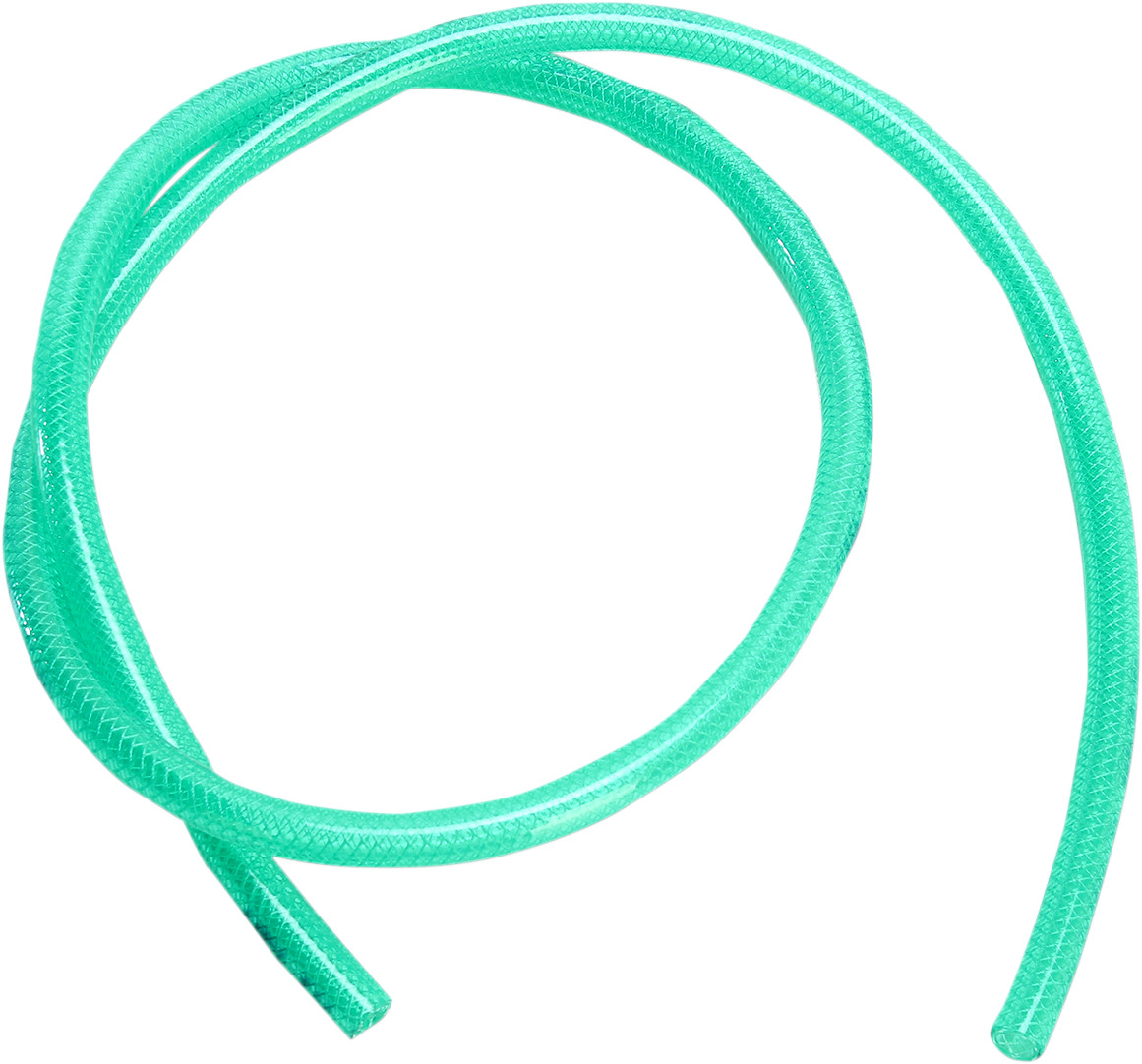 Helix Fuel Injection Line