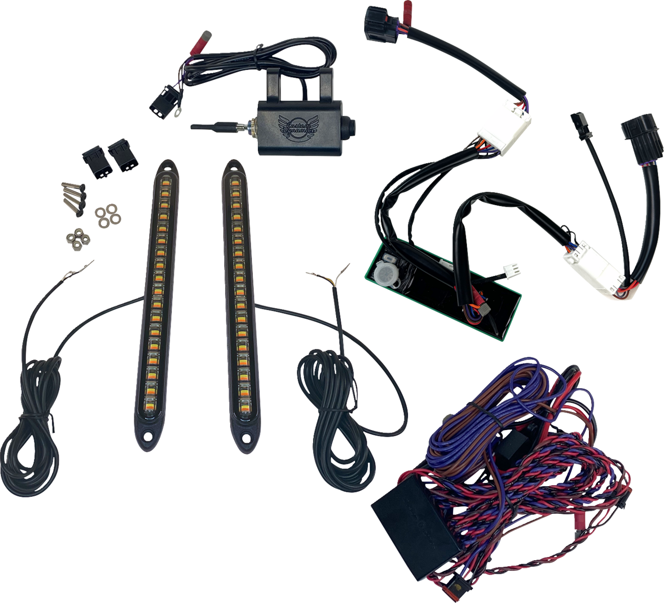 CUSTOM DYNAMICS Turn Signal Kit