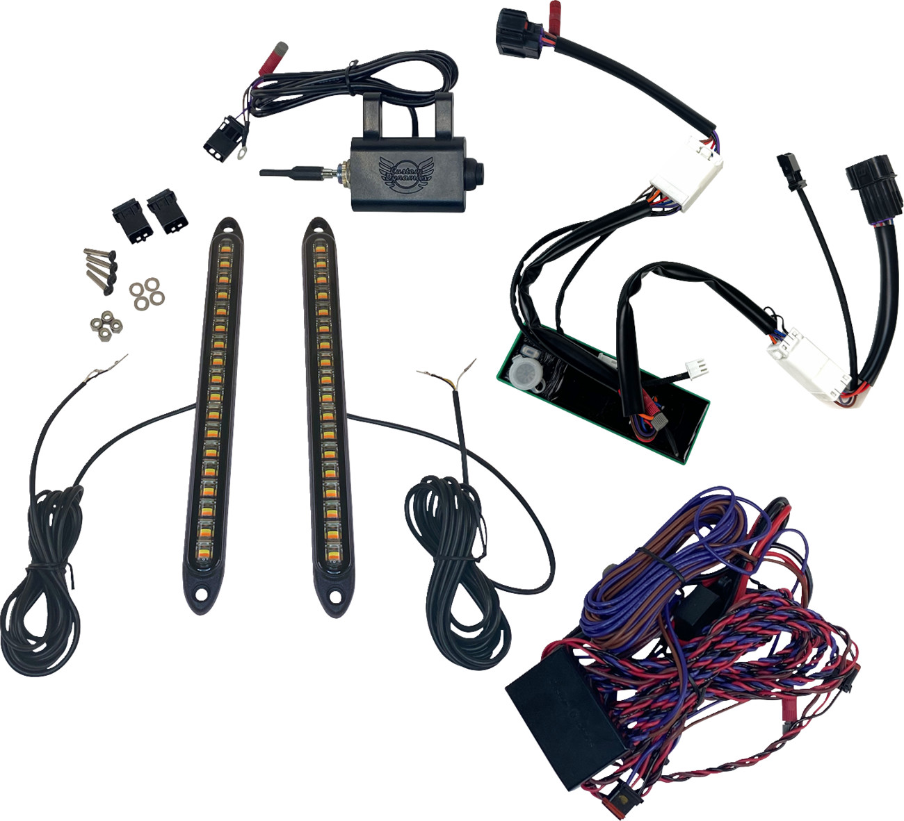 Custom Dynamics Turn Signal Kit Honda Talon 2019-2021
