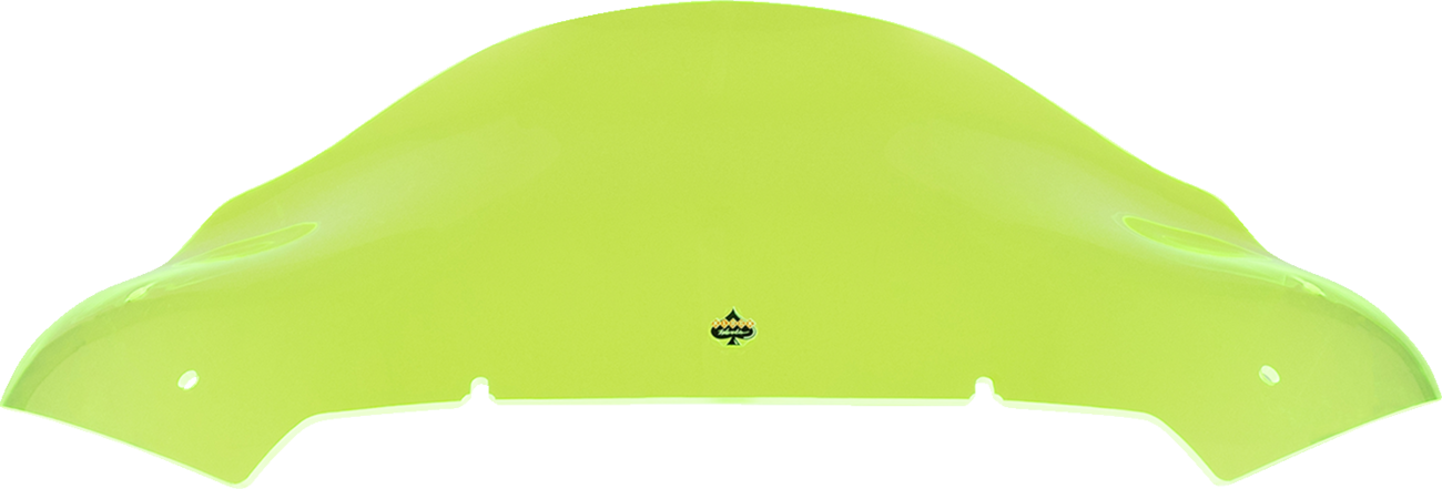 Klock Werks Ice Kolor Flare Windshield For Harley Road Glide 2023-2025
