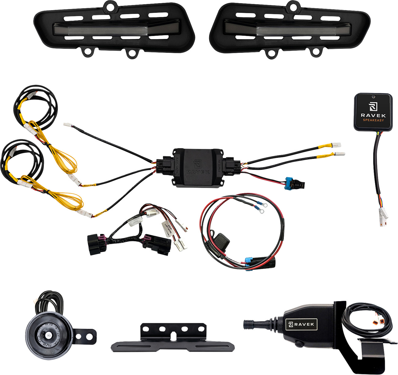 RAVEK Turn Signals