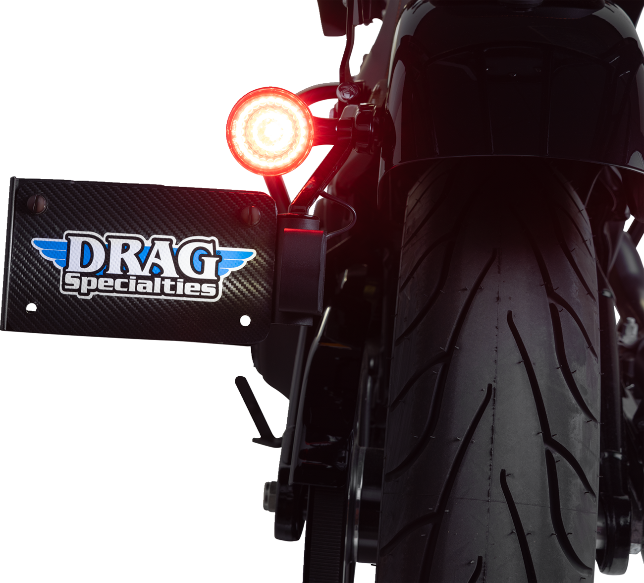 Custom Dynamics Smart LED 1157 Bullet Turn Signals with Controller For Harley Softail 2018-2025