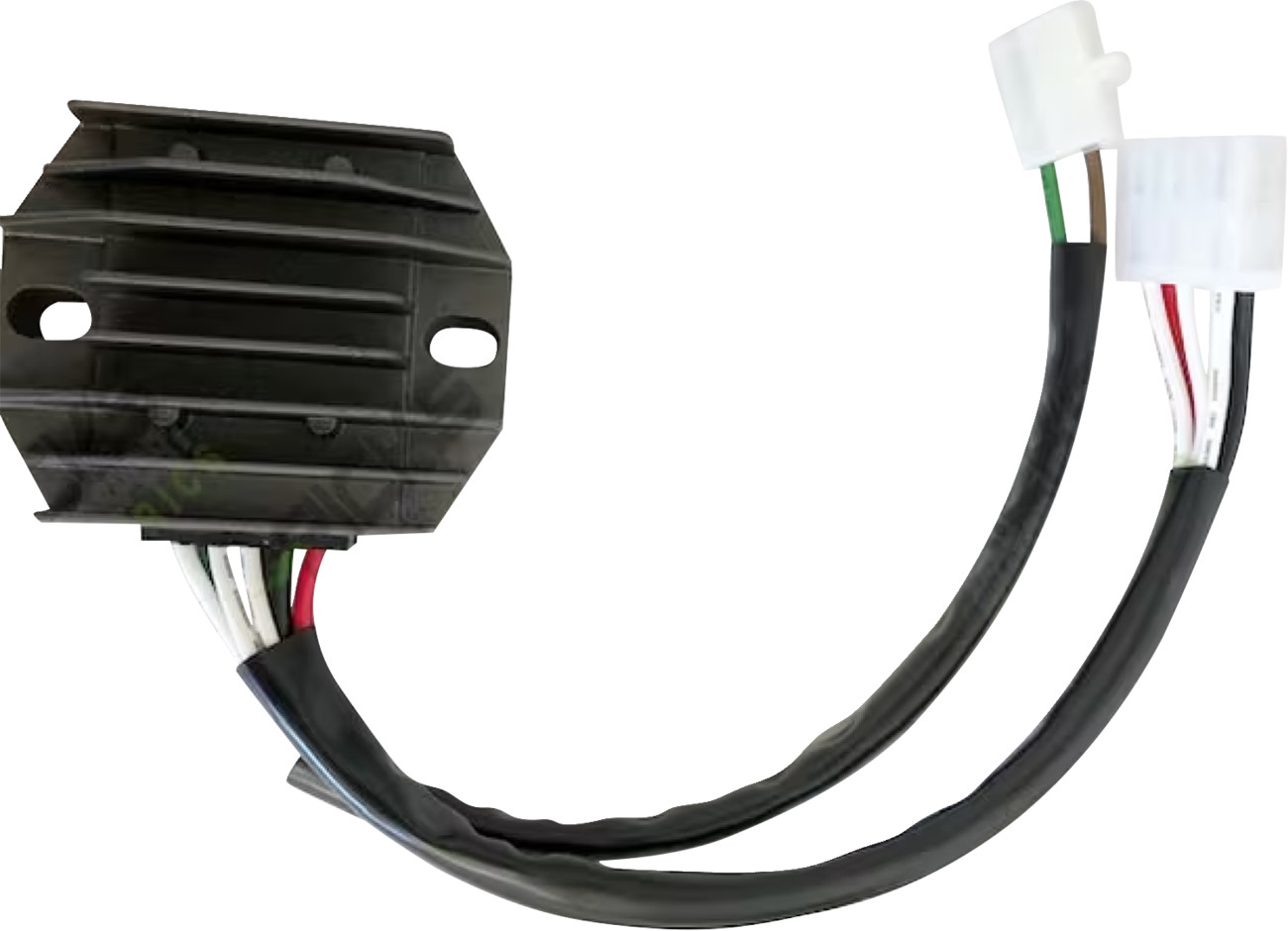 Rick's motorsport electric Rectifier/Regulator - Lithium-ion Compatible - Yamaha