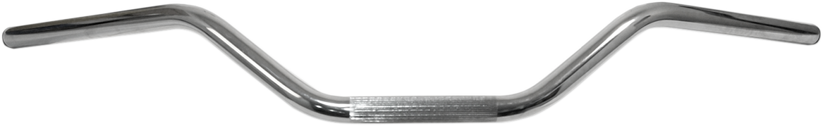 Emgo 7/8" Dirt Track Handlebar - #7 - Chrome