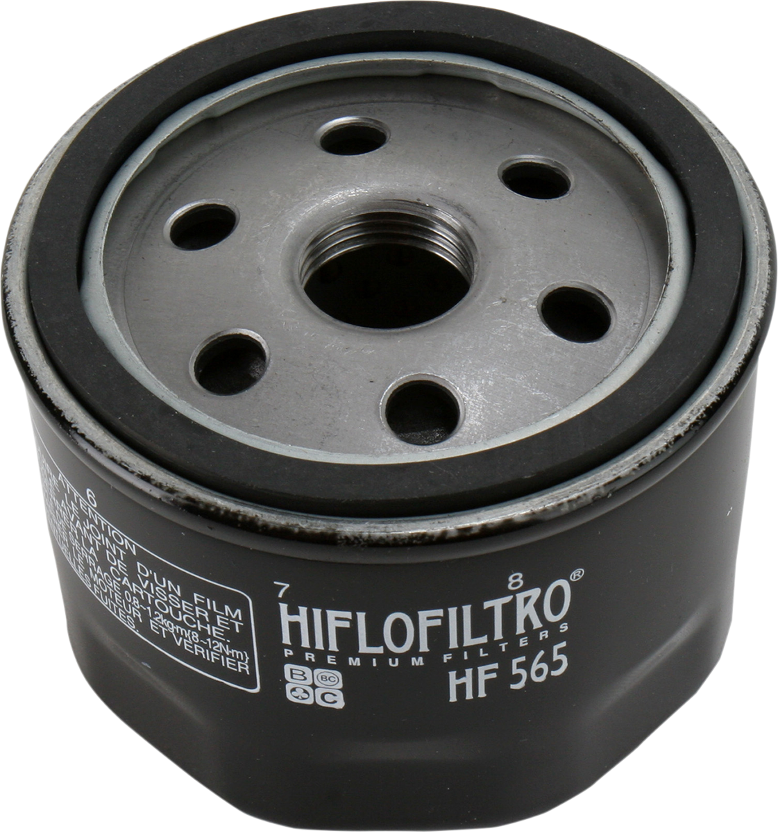 Hiflofiltro Oil Filter