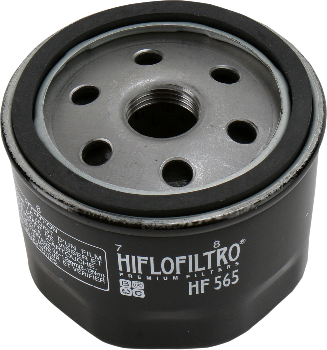 Hiflofiltro Oil Filter