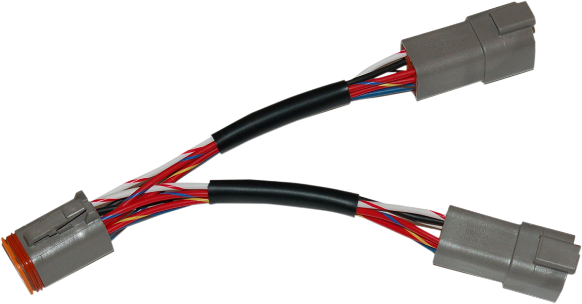Namz CAN-Bus Y Power Tap For Harley 2011-2025
