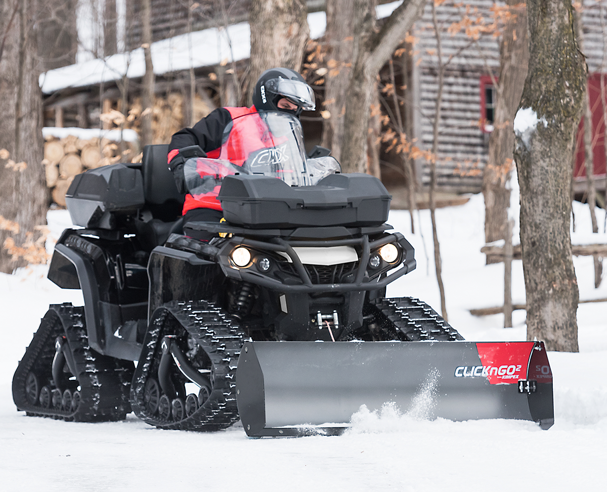 KIMPEX Click 'N Go 2 Plow Blade