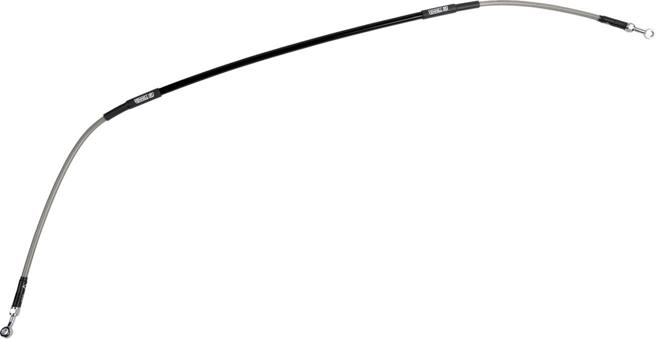 Moose Racing Stainless Steel Braided Brake Line