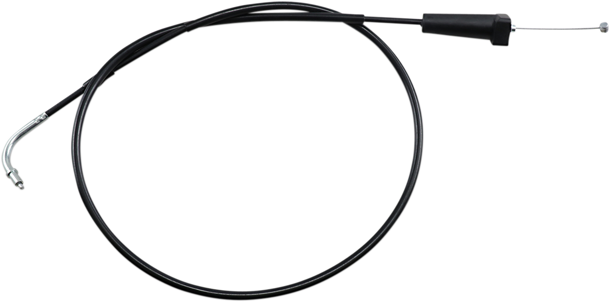Motion pro Black Vinyl Throttle Cable - Pull - '98-'01 LT-A/F500 1998-2000 Suzuki LT-F500F QuadRunner 4x4 / 1998-2001 Suzuki LT-F 500 QuadRunner 4x4 / 2001-2001 Suzuki LT-A500F QuadMaster