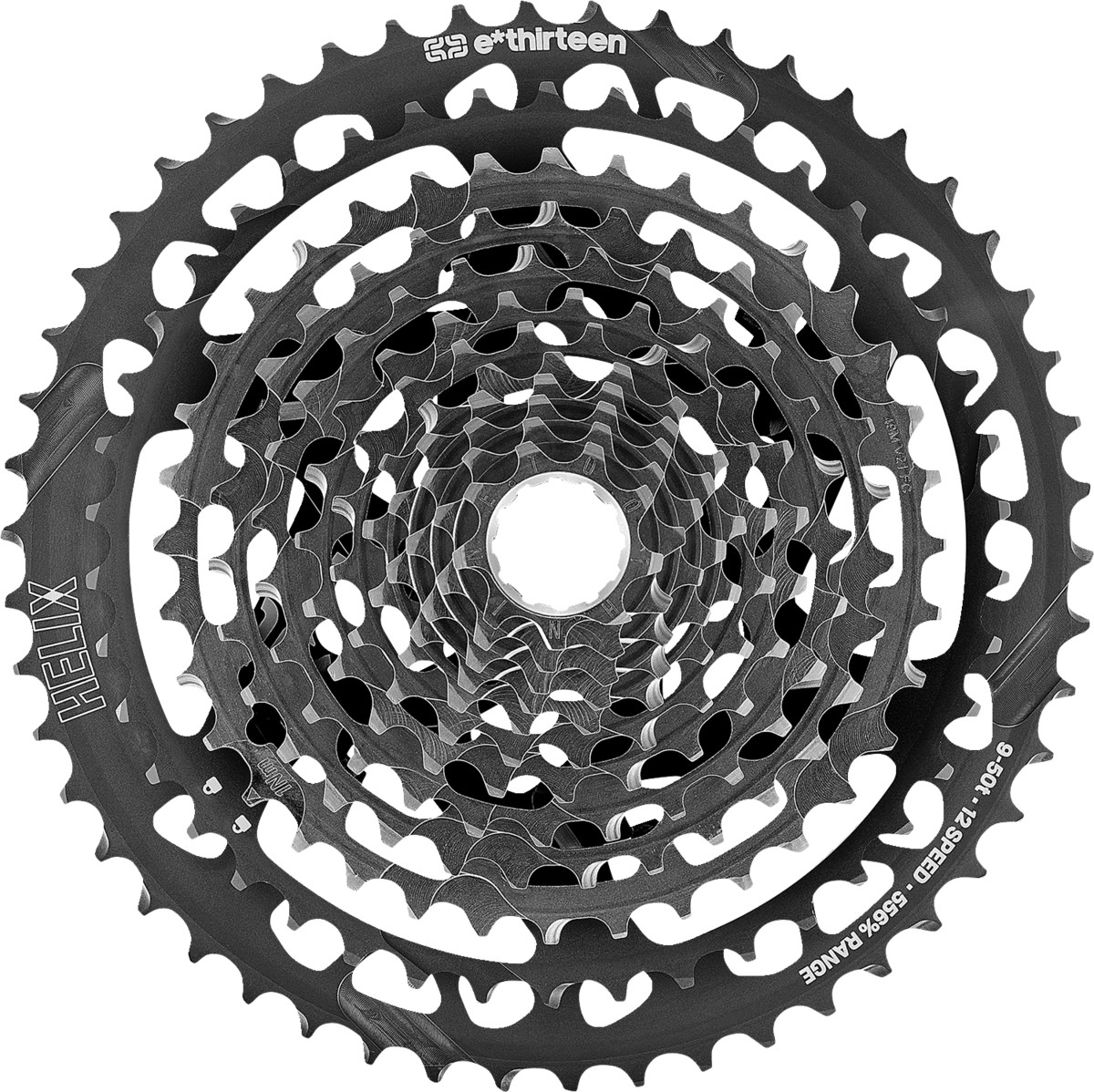 E*thirteen Helix Plus Cassette
