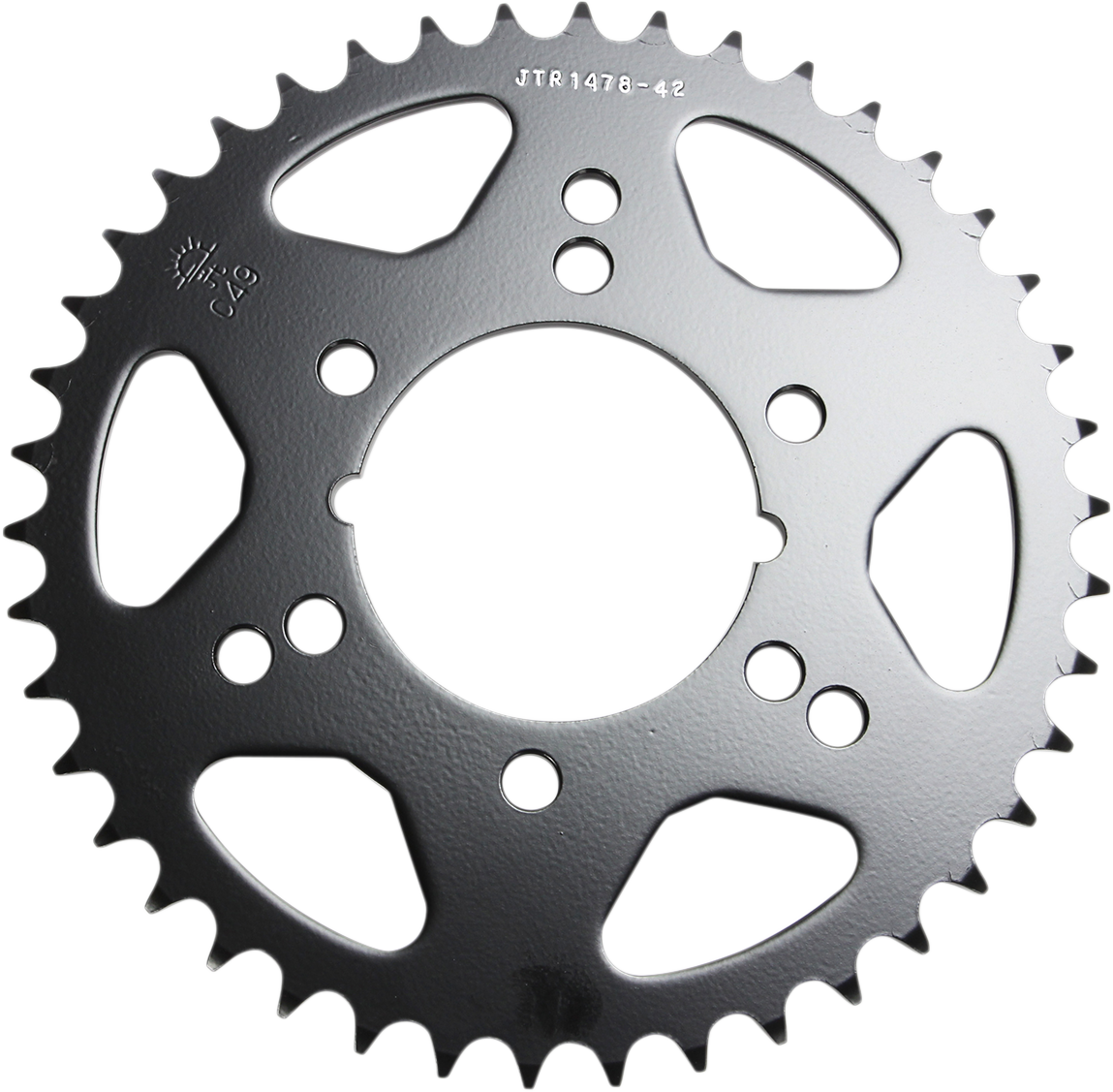 JT SPROCKETS Steel Rear Sprocket