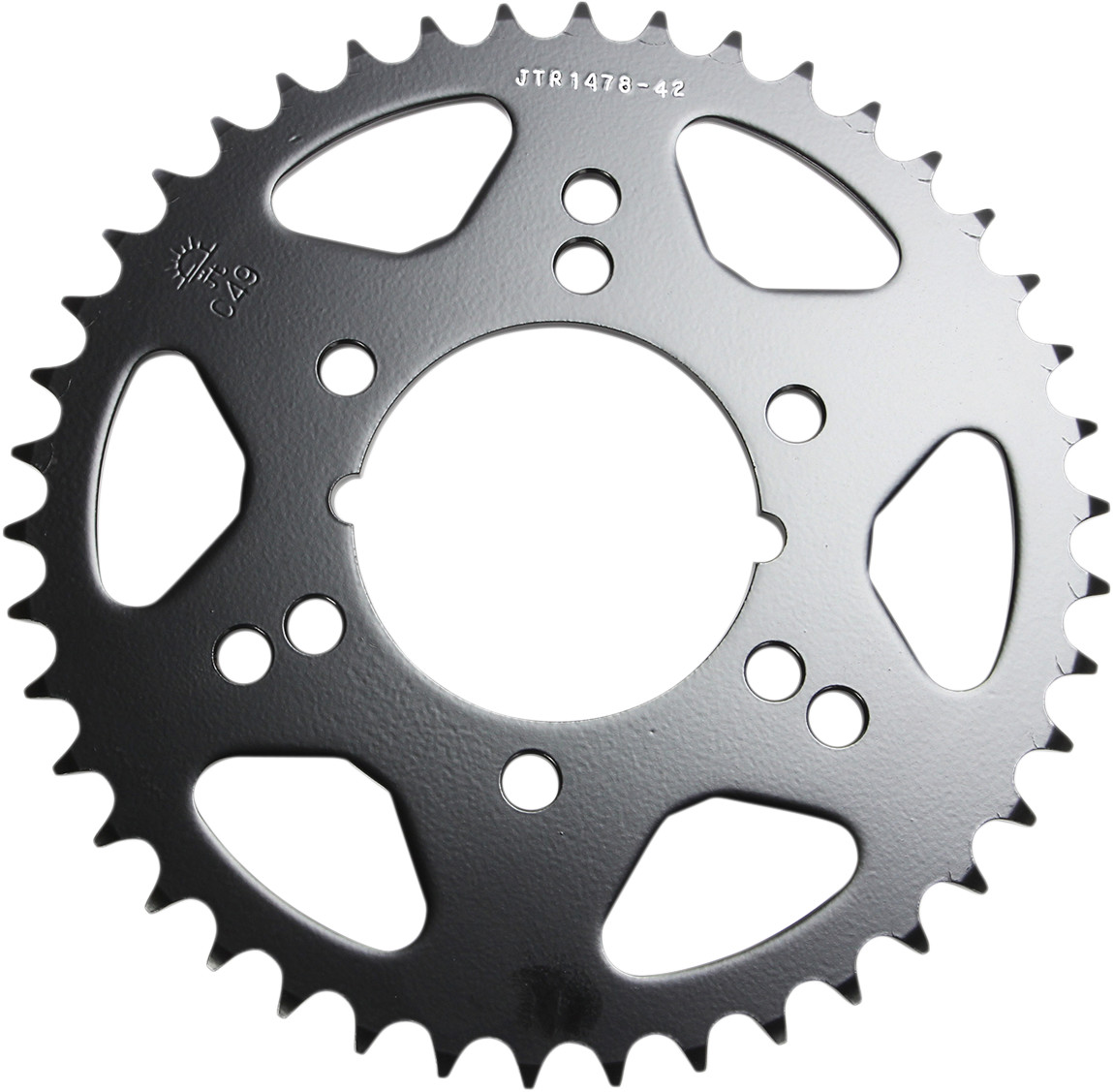 JT SPROCKETS Steel Rear Sprocket