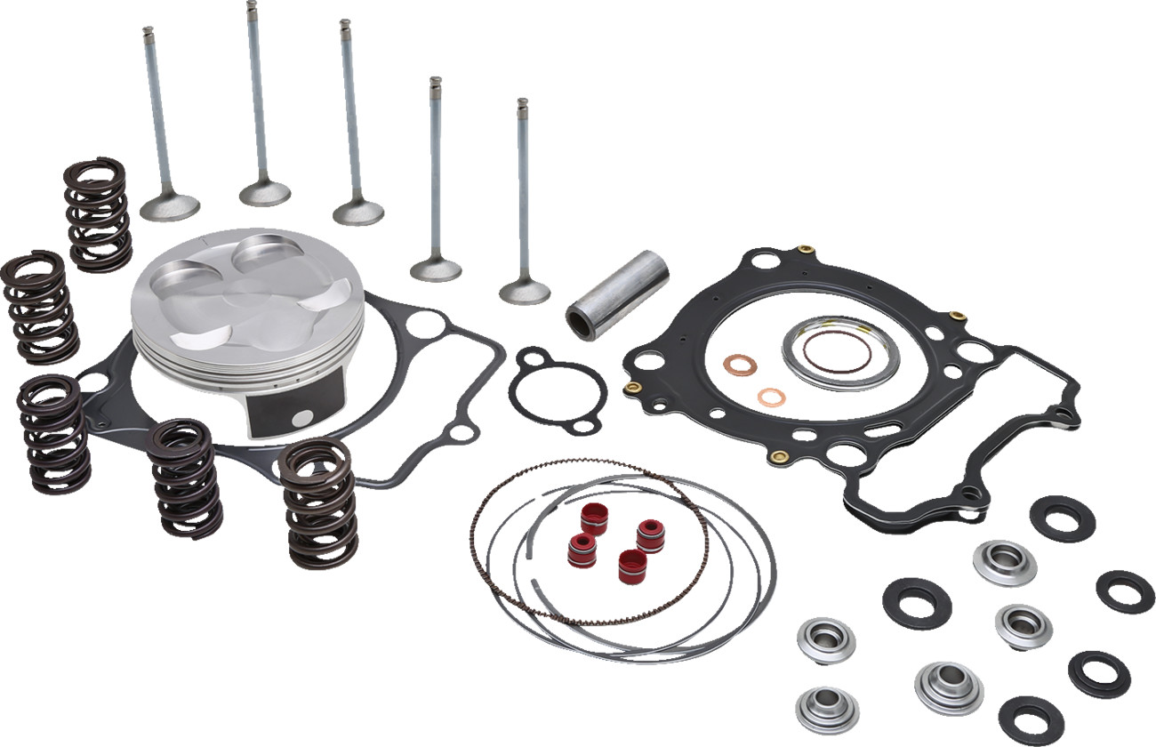 KIBBLEWHITE Top End Service Kit