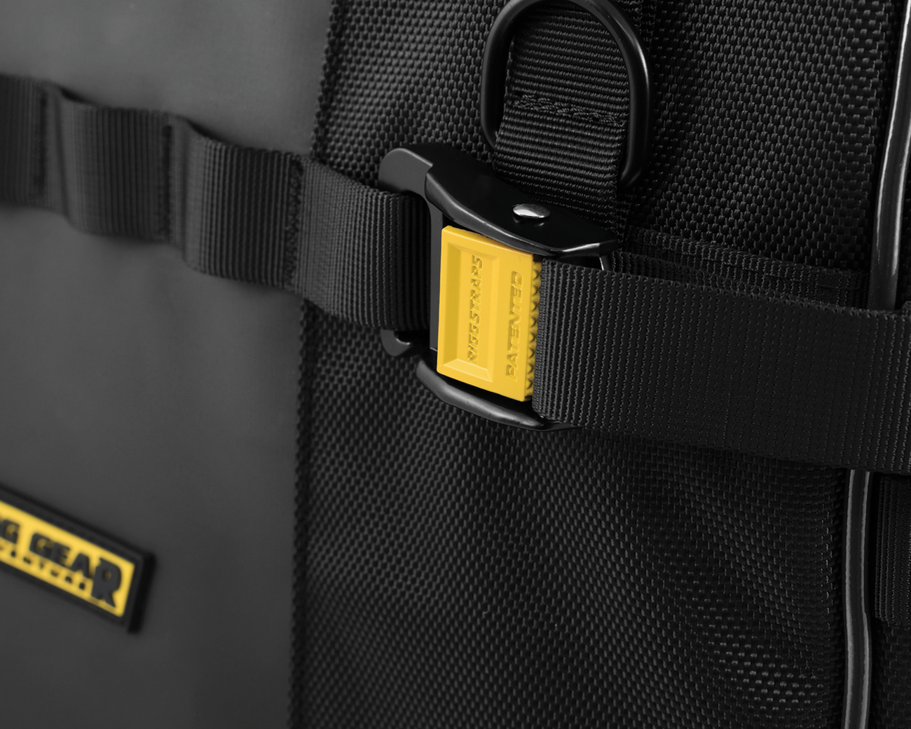 Nelson Rigg Trails End Adventure Saddlebags