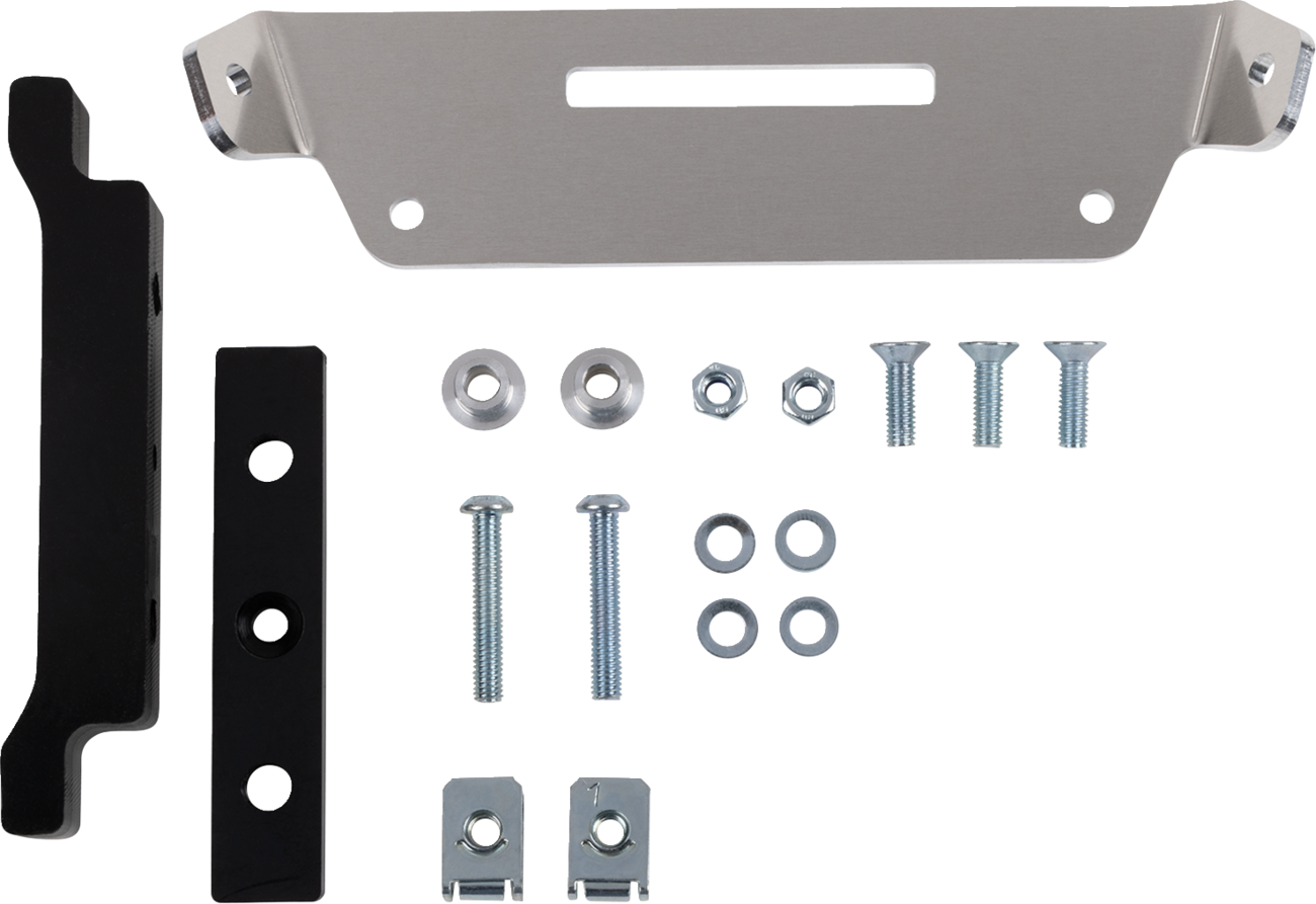 AXP Racing Skid Plate Husqvarna / KTM 250cc-350cc 2023-2025