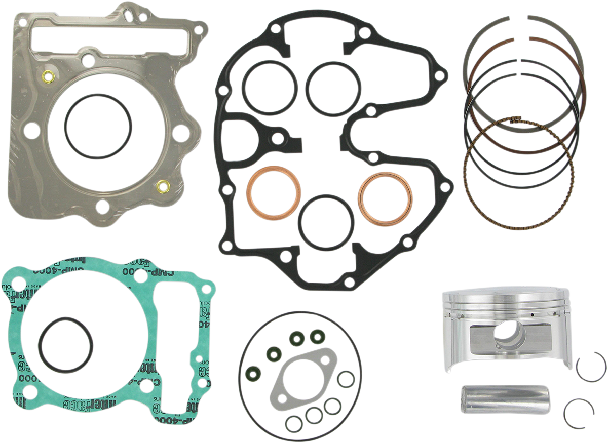 High-Performance Piston Kit with Gaskets for 4-Stroke