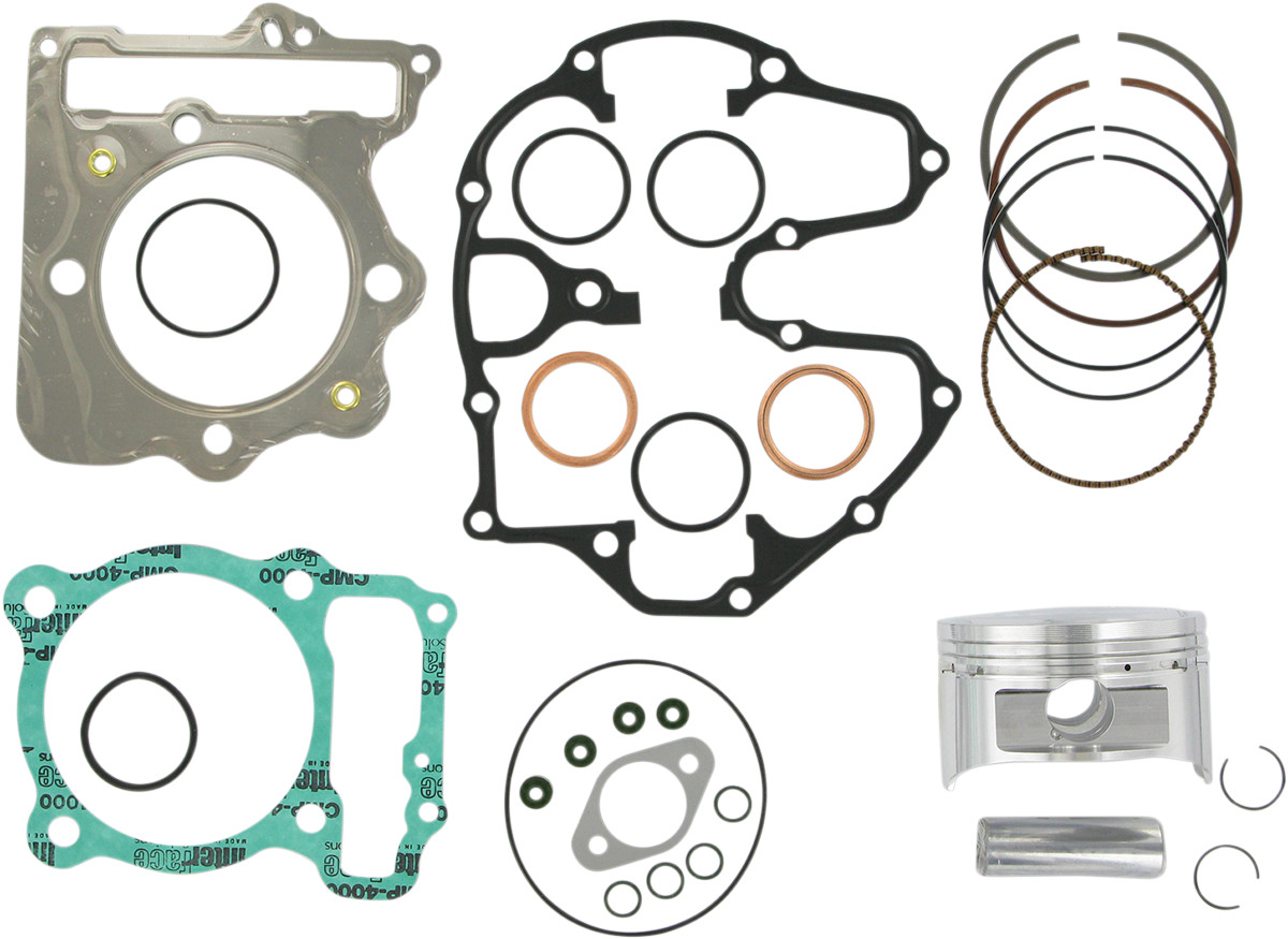 High-Performance Piston Kit with Gaskets for 4-Stroke